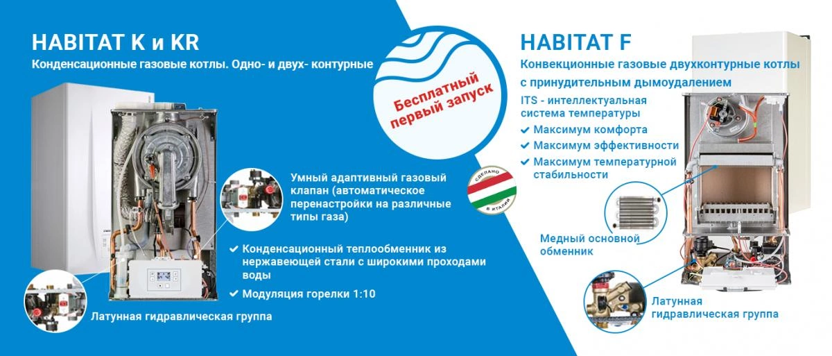habitat RUS